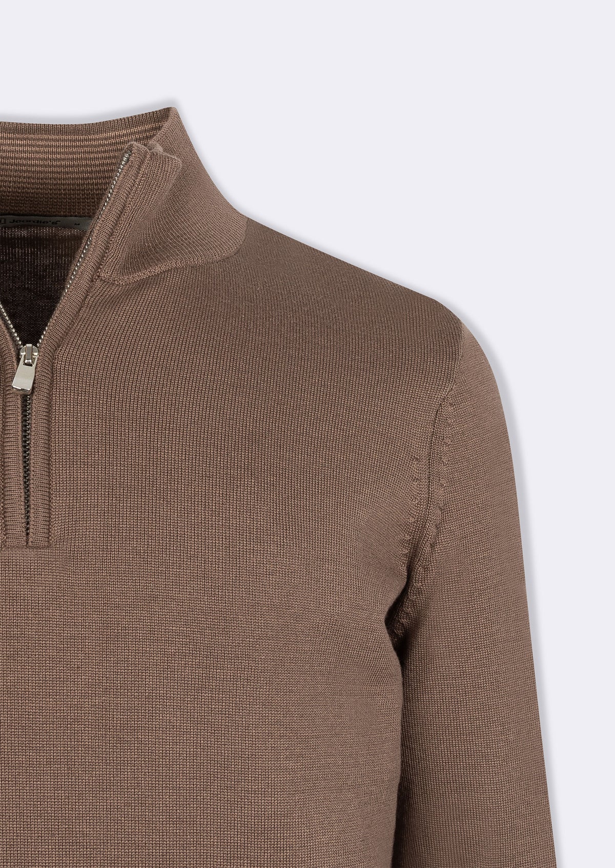 Brown Knitwear