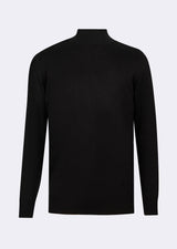 Black Knitwear