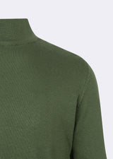 Khaki Knitwear