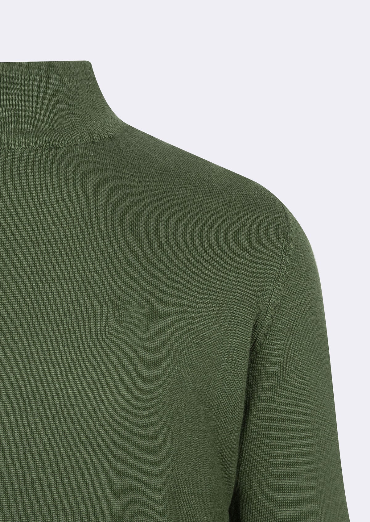 Khaki Knitwear