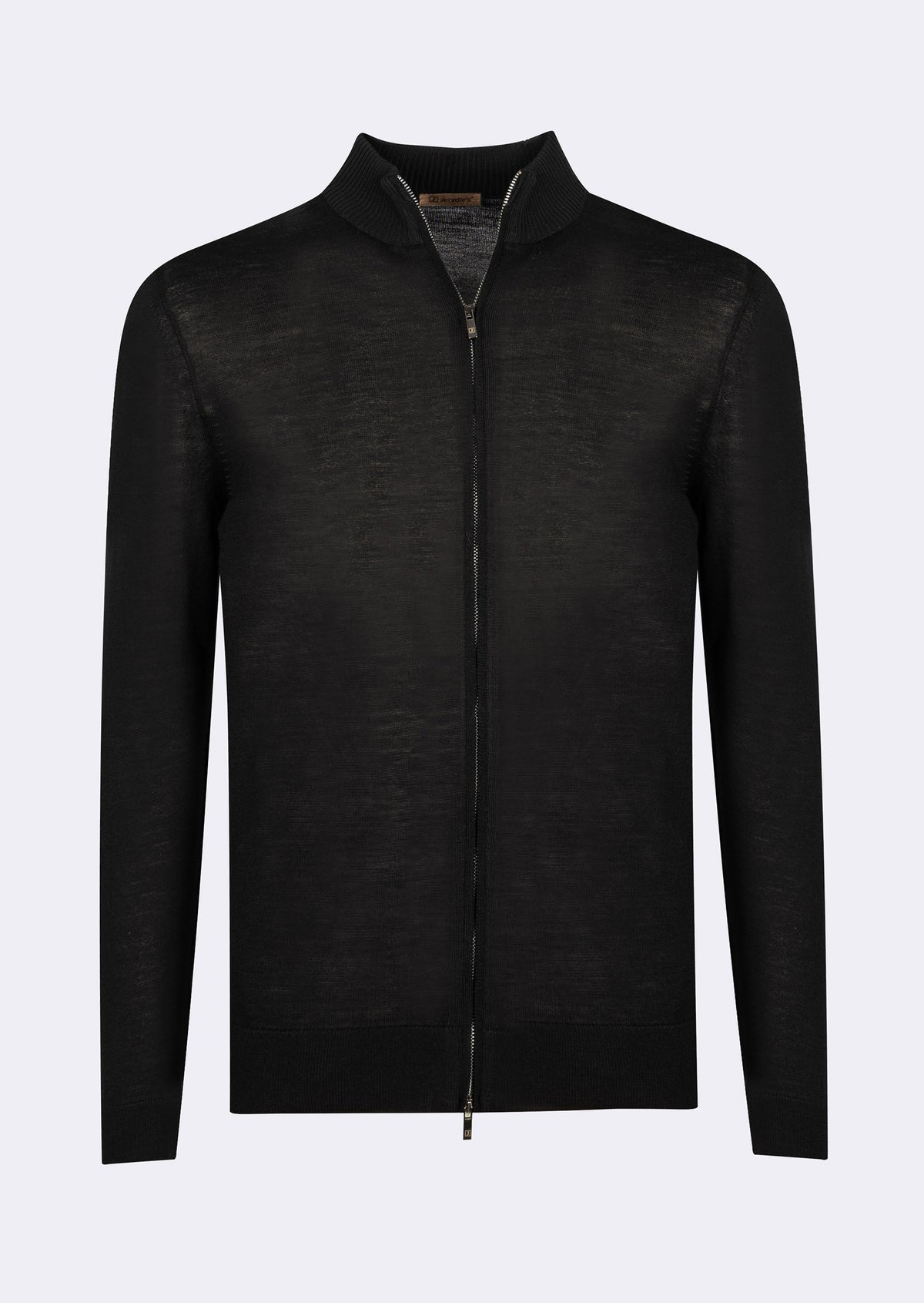 Black Knitwear