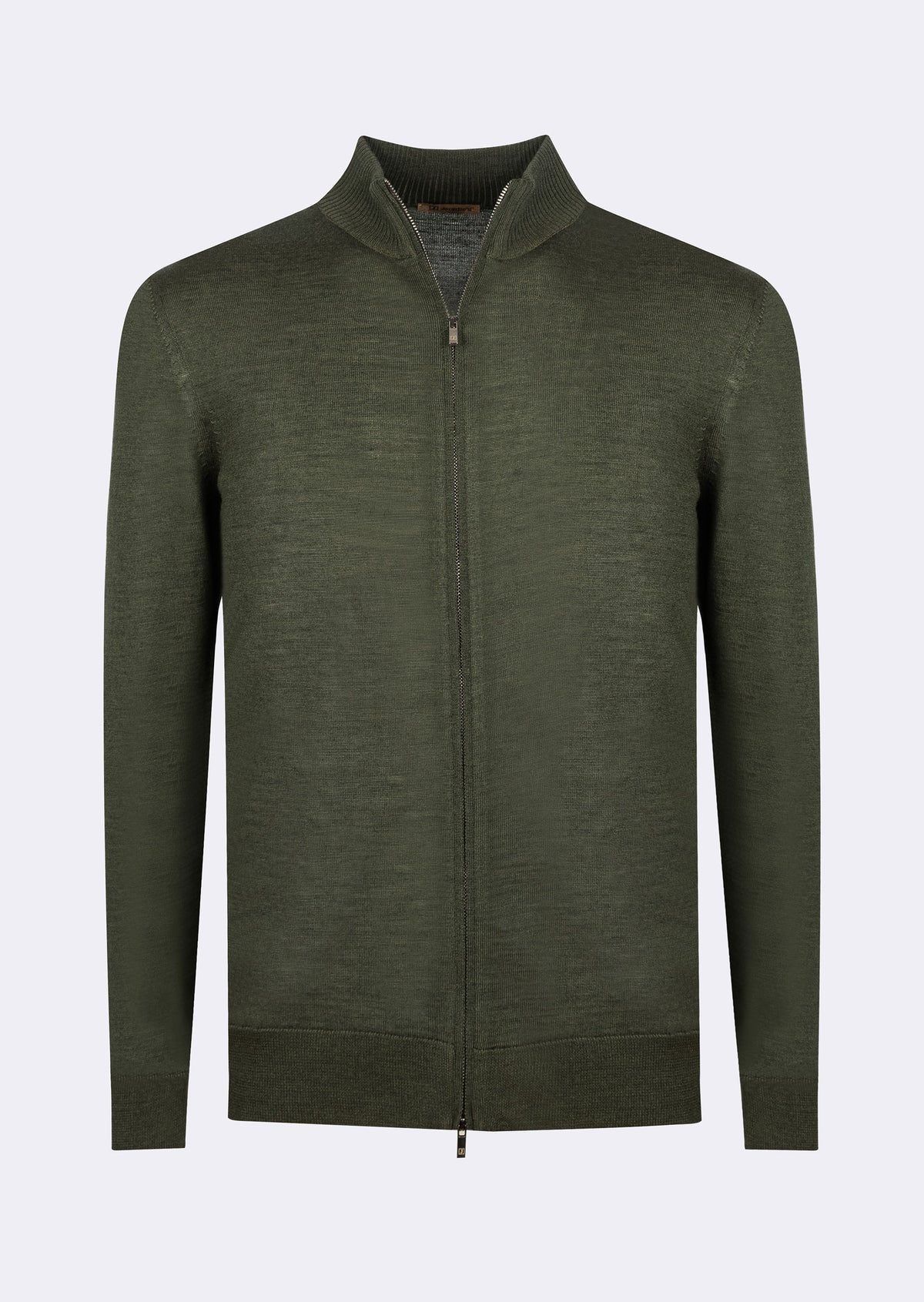 Khaki Knitwear