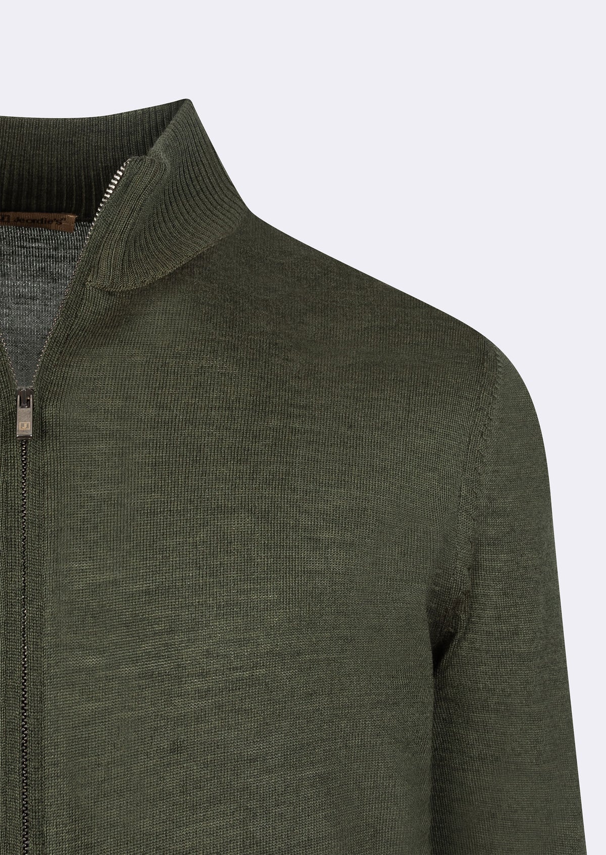 Khaki Knitwear