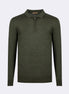 Khaki Knitwear