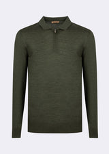 Khaki Knitwear