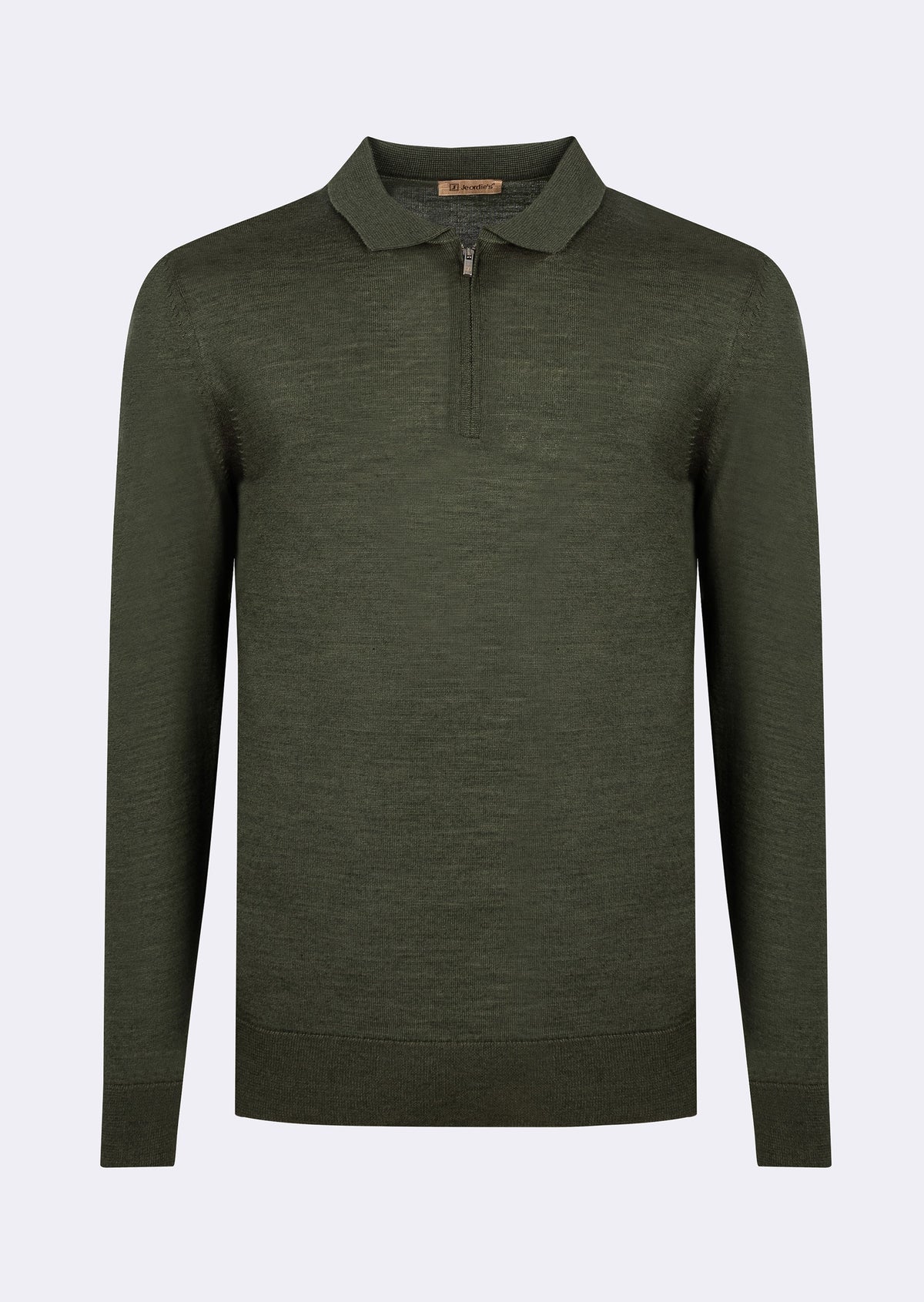 Khaki Knitwear