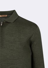 Khaki Knitwear