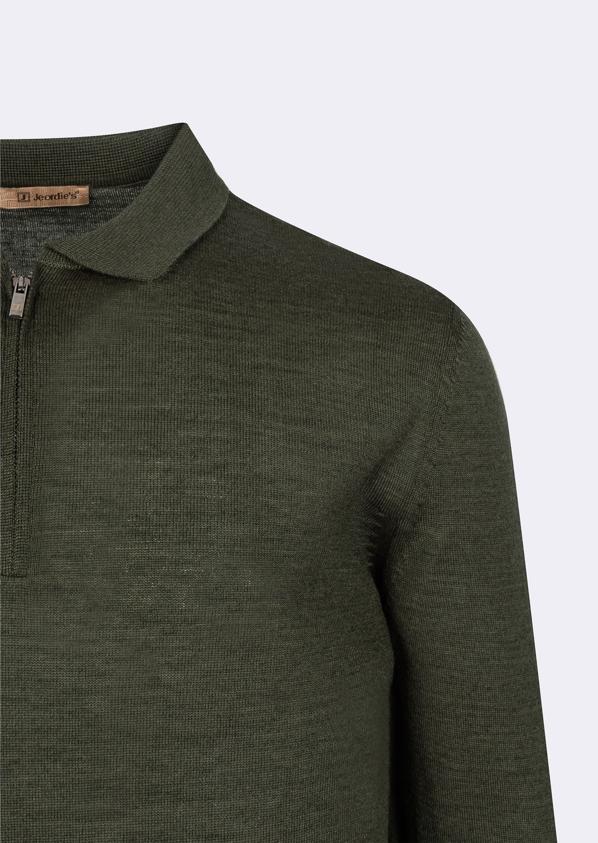 Khaki Knitwear