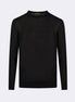 Black Knitwear