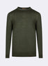 Khaki Knitwear