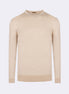 Taupe Knitwear