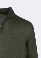 Khaki Knitwear