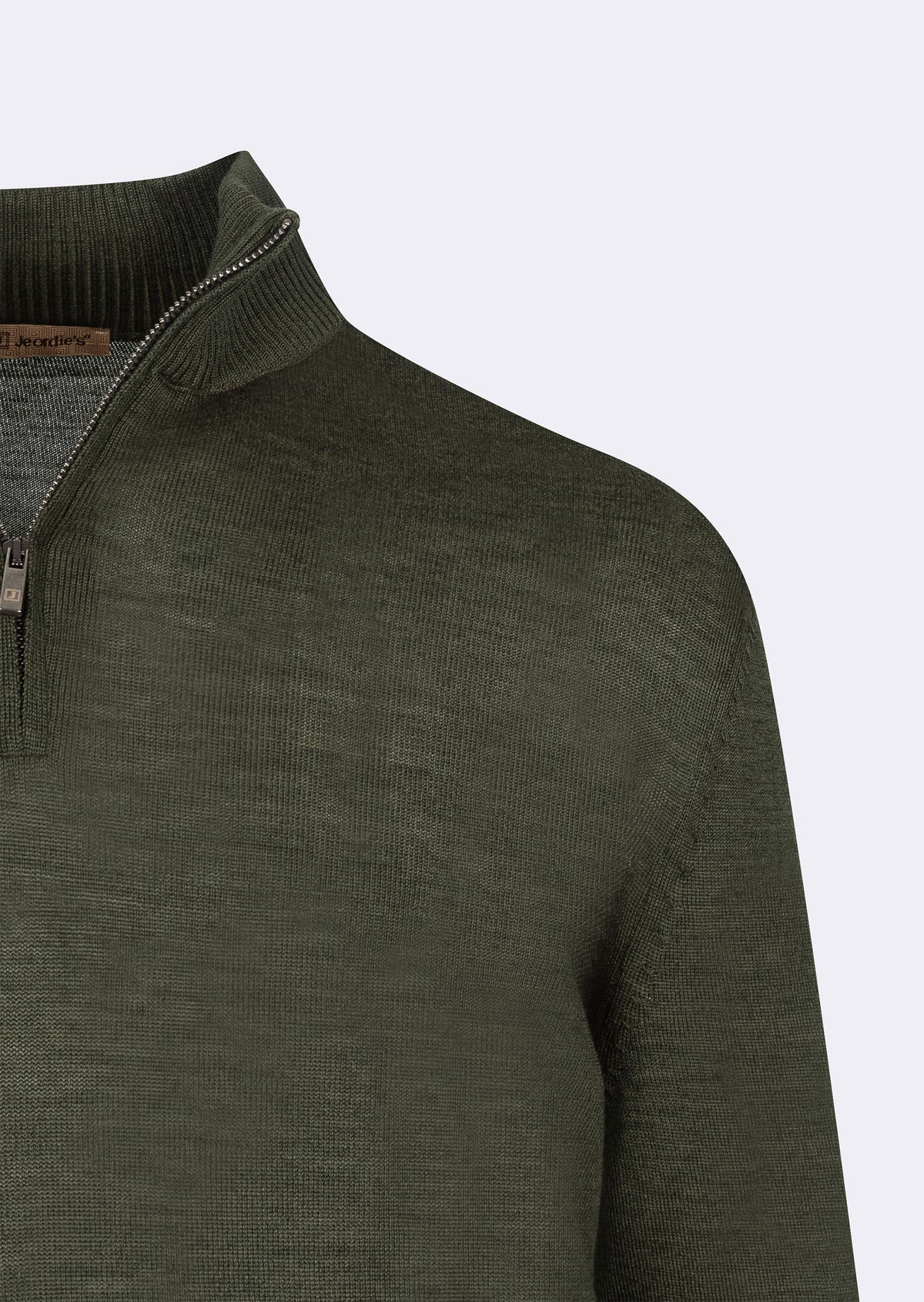 Khaki Knitwear