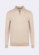 Taupe Knitwear