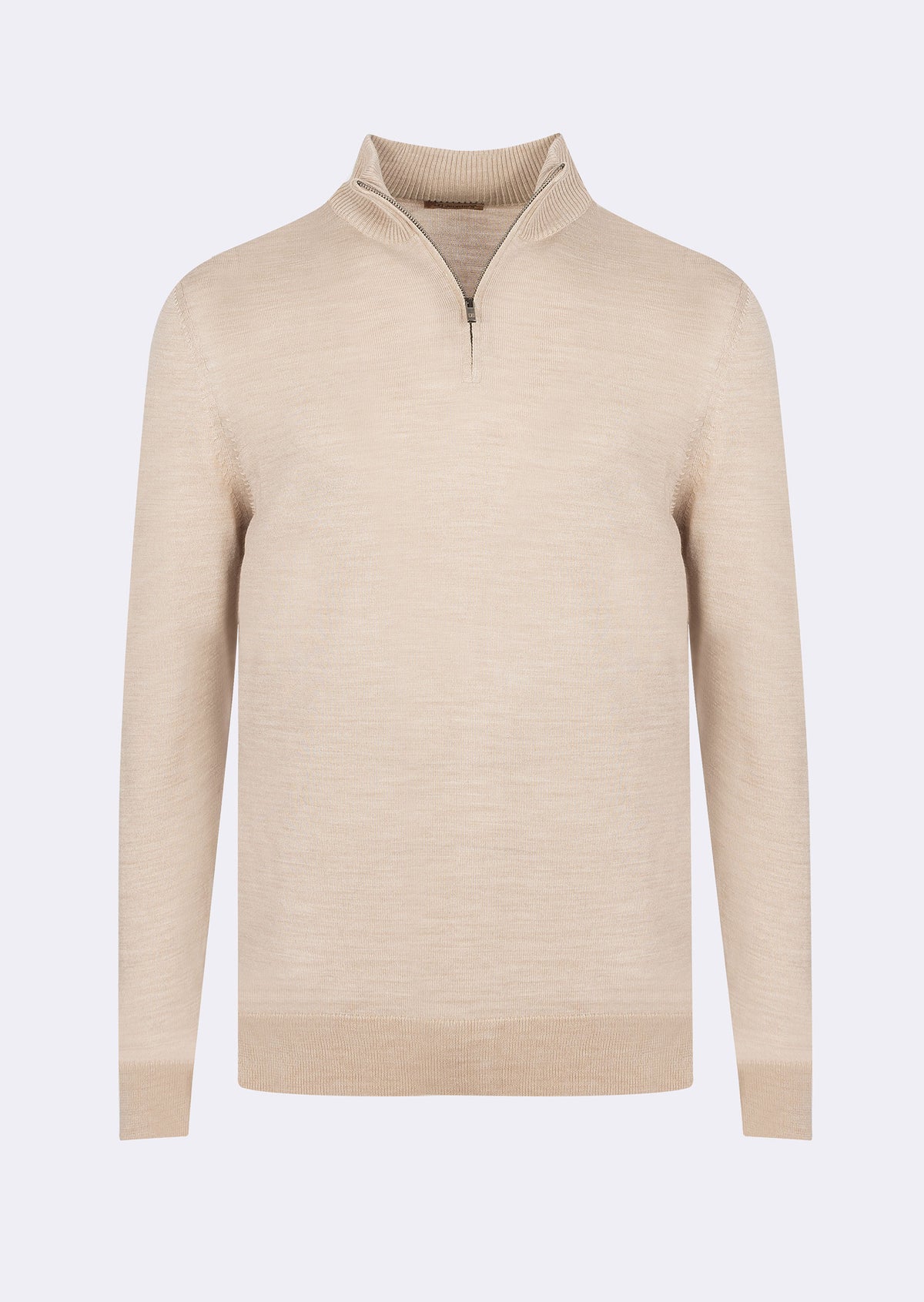 Taupe Knitwear
