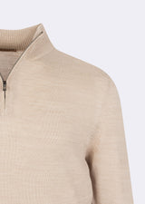 Taupe Knitwear