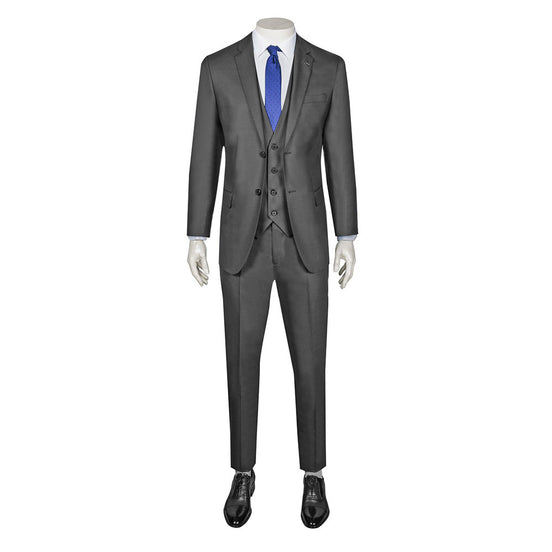 Anthracite Wool Suit