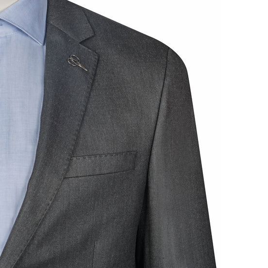 Anthracite Wool Suit