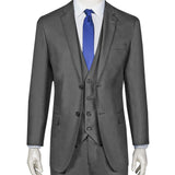 Anthracite Wool Suit