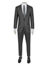 Black Wool Suit