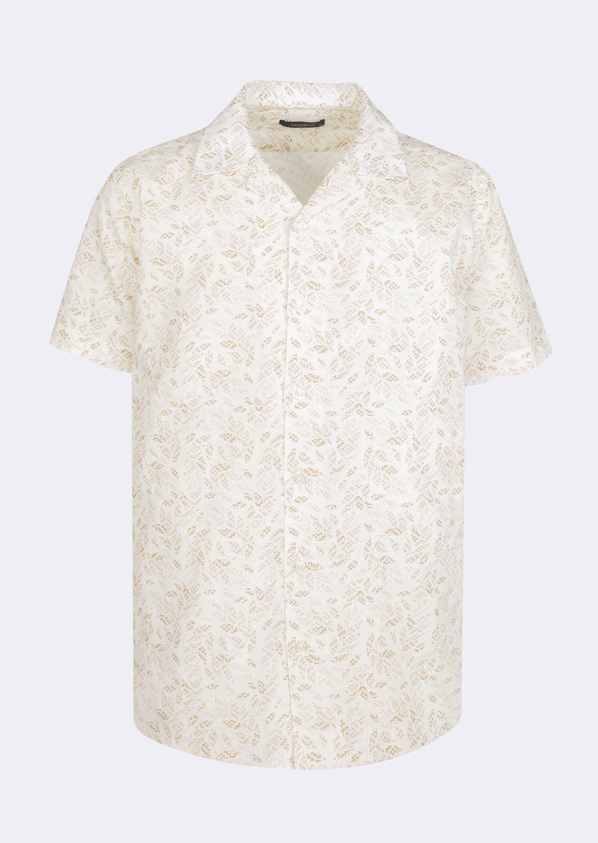 Digital Short Sleeve Shirt