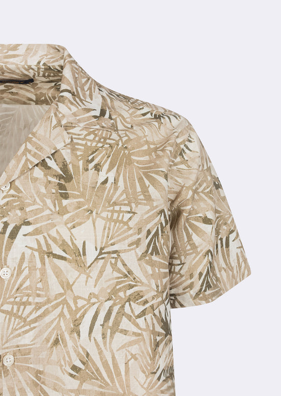 Digital Short Sleeve Shirt