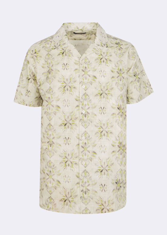 Digital Short Sleeve Shirt