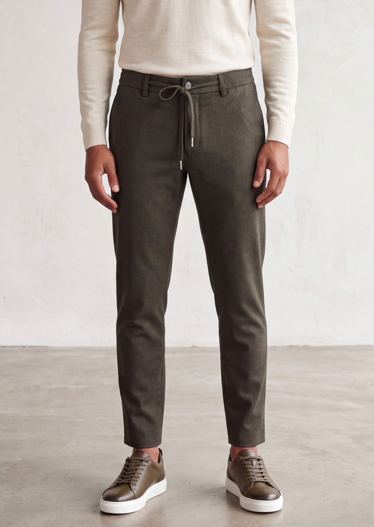 Khaki Chino & Casual Pant