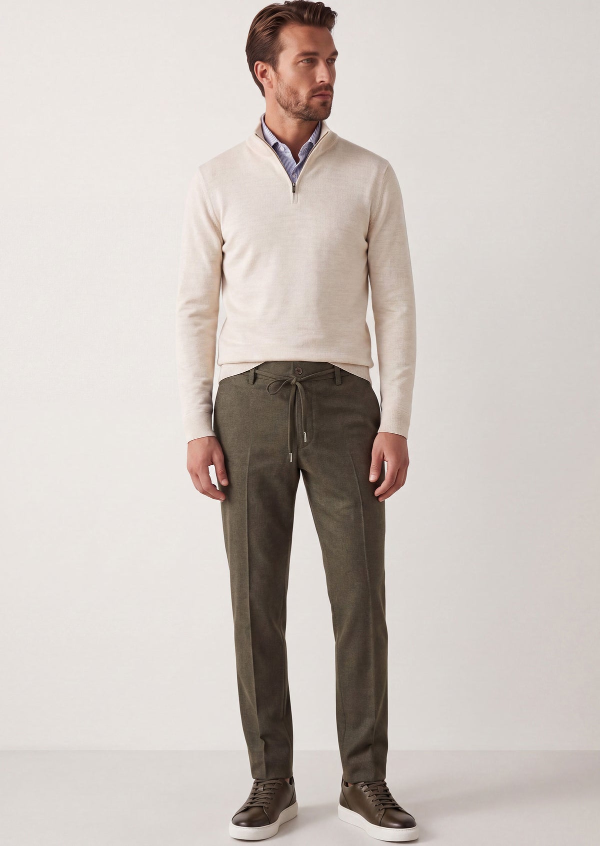 Khaki Chino & Casual Pant
