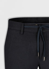 Navy Chino & Casual Pant