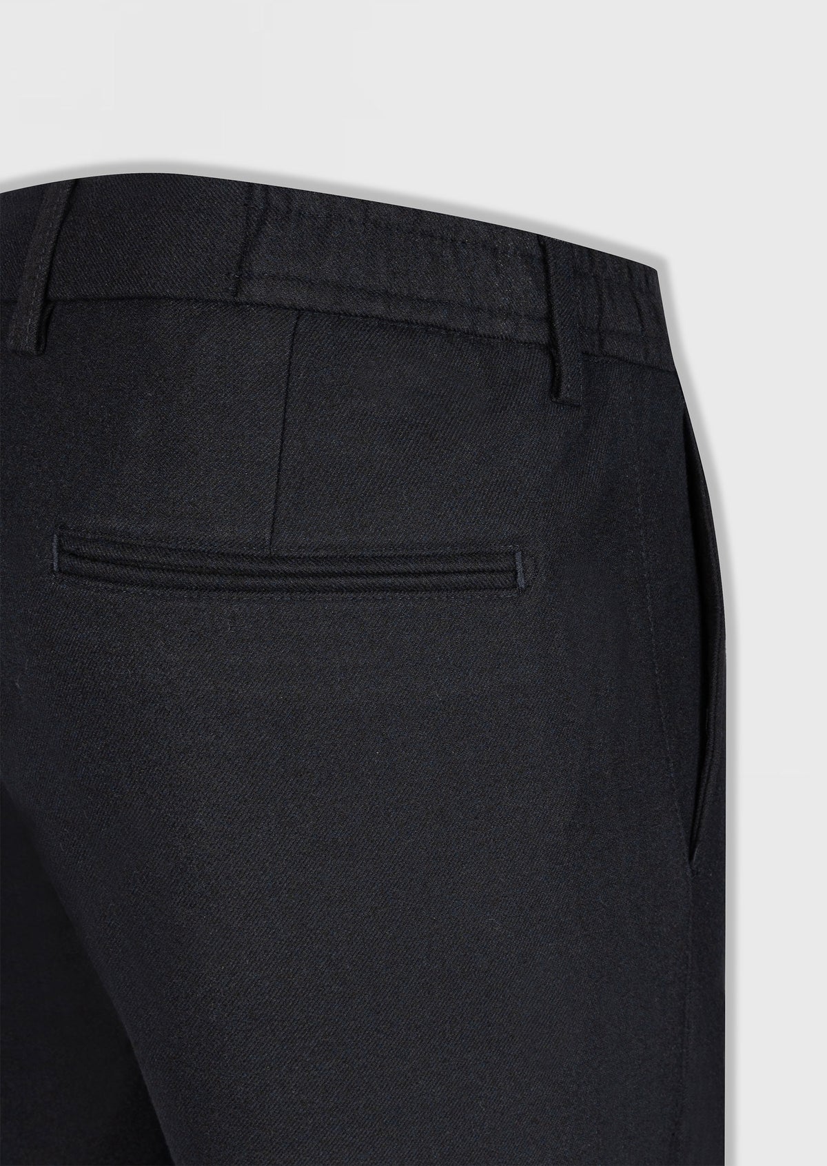 Navy Chino & Casual Pant