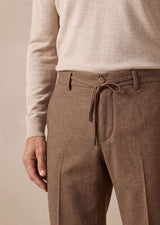 Taupe Chino & Casual Pant