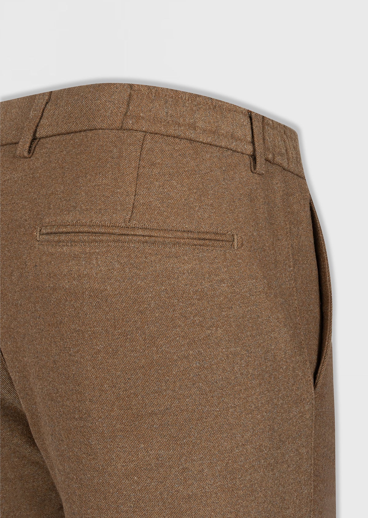 Taupe Chino & Casual Pant