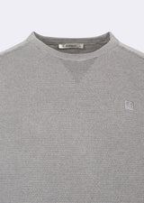 Light Grey Knitwear