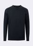 Dark Navy Knitwear