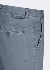 Charcoal Chino & Casual Pant