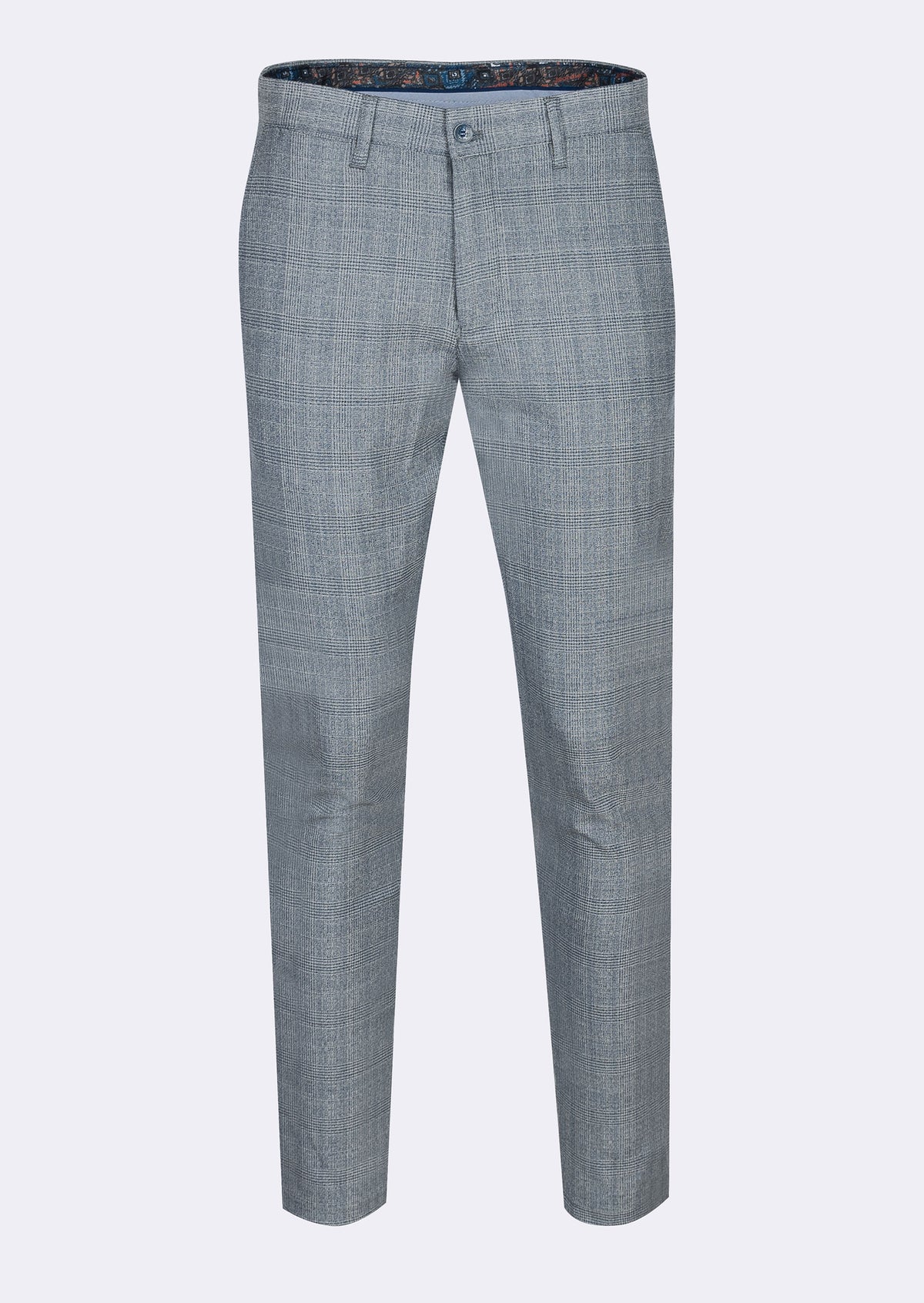 Blue Chino & Casual Pant