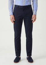 Navy Chino & Casual Pant