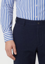 Navy Chino & Casual Pant