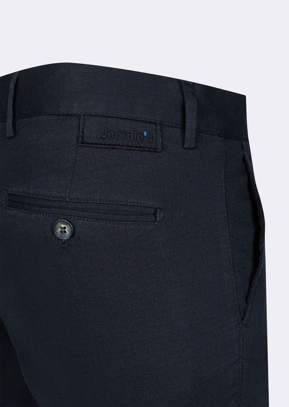 Navy Chino & Casual Pant