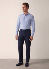 Navy Chino & Casual Pant