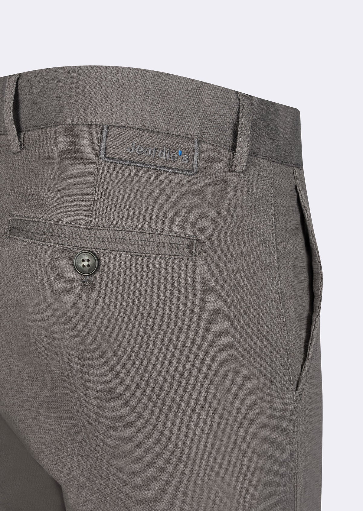 Anthracite Chino & Casual Pant