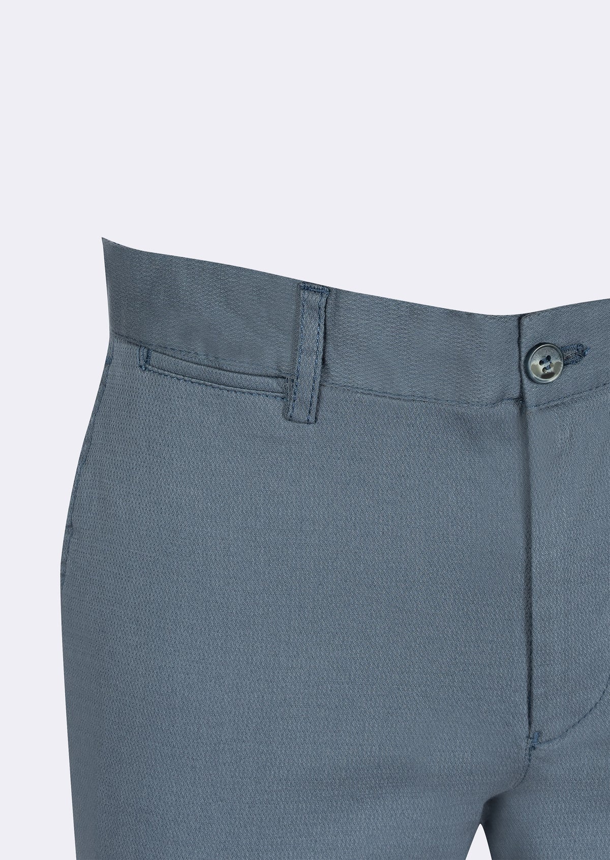 Blue Chino & Casual Pant