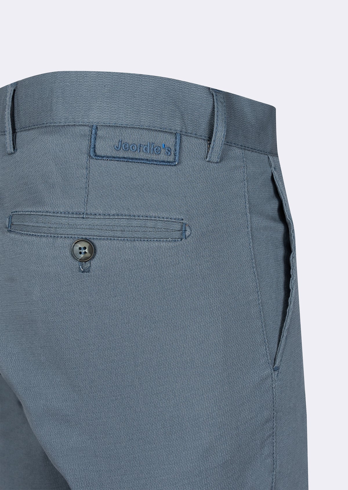 Blue Chino & Casual Pant
