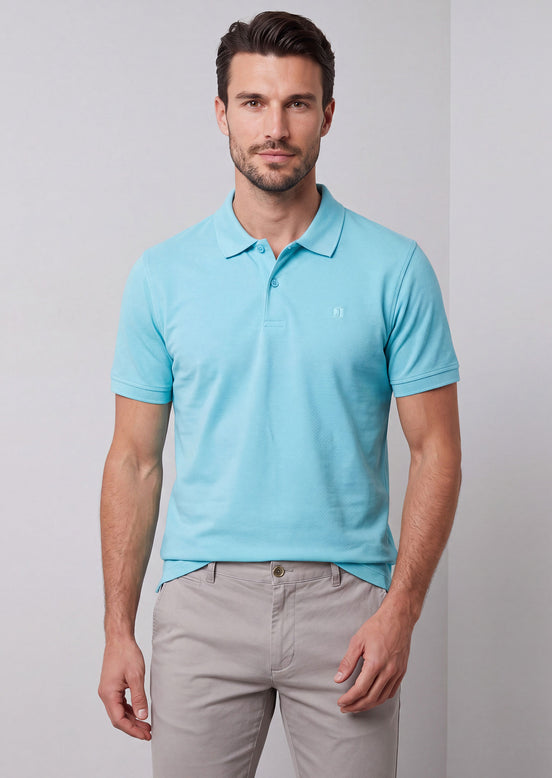 Mint Polo T-Shirt