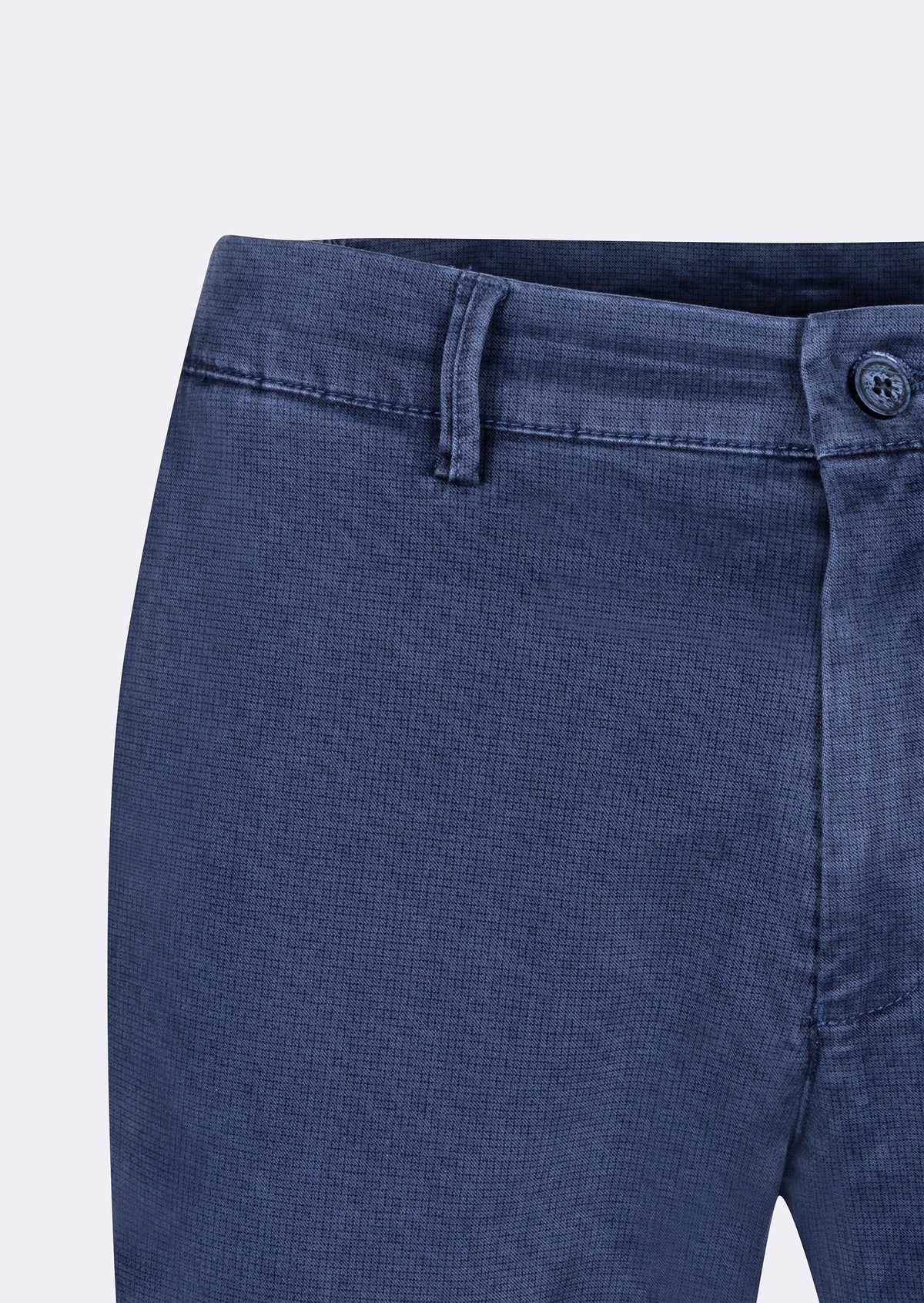 Navy Chino & Casual Pant