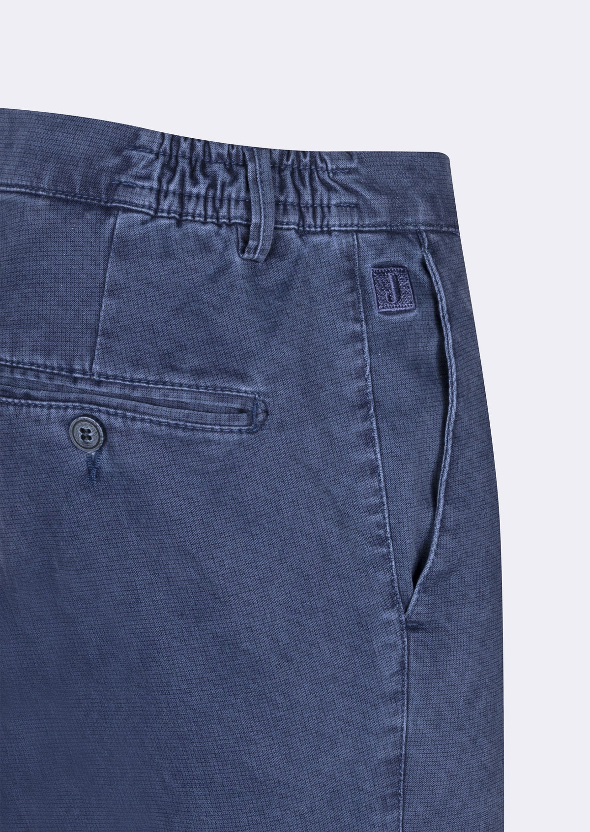 Navy Chino & Casual Pant