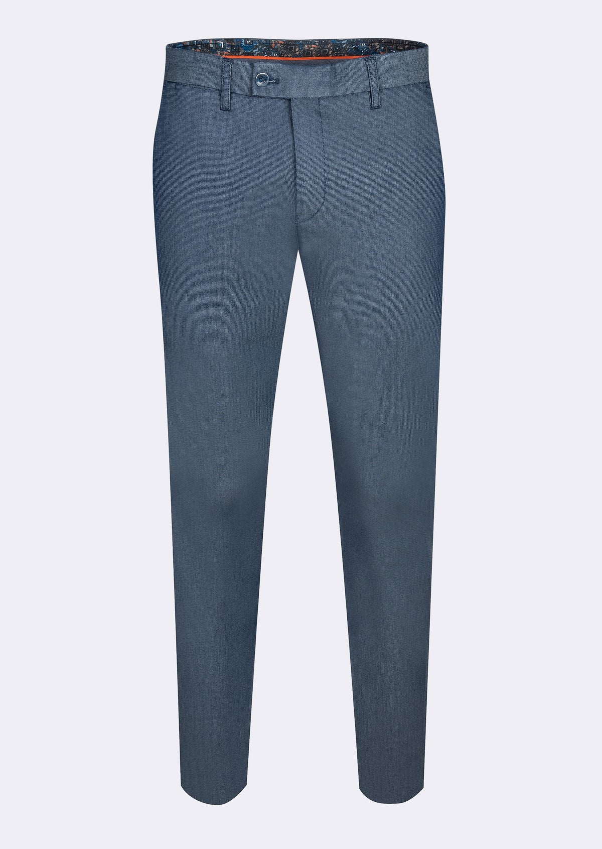 Royal Blue Chino & Casual Pant