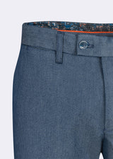 Royal Blue Chino & Casual Pant