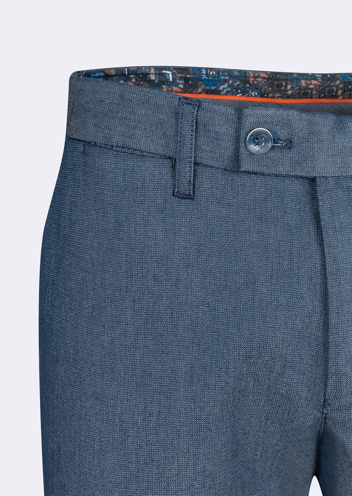 Royal Blue Chino & Casual Pant